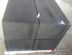 Blue Black Basalt Paving Stone Saw Cutting Wholesale