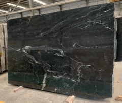 Wholesale Vila Black Granite Big Slab Orginal From Brazil