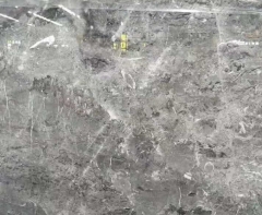 Dalei Marble Ink Grey Marble Big Slabs For Building Project