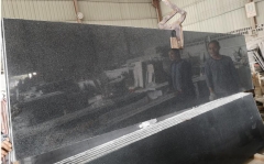 Pandang Dark Grey Granite G654 Small Slab Polished 1