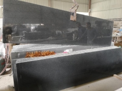 Pandang Dark Grey Granite G654 Small Slab Polished 1