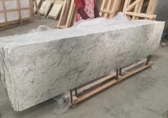 Andromeda White Granite Small Slabs Dalei Stone