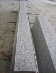 Granite G623 Kerbstone Chamfer 5mm Flamed Finish Way