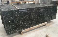 Emerald Pearl Granite Small Slabs Polished