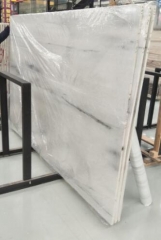 Dalei Stone White Marble Big Slabs