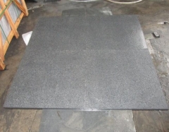 Granite G654 Tiles Flamed Finish Way