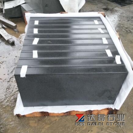 Dalei Basalt Pool Coping Grinding 400 Swimming Pool Coping Tiles