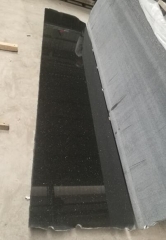 Black Galaxy Granite Small Slabs