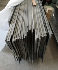 Mongolia Black Granite Small Slabs Wholesale