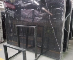 Nero Marquina Marble Slabs Dalei Stone