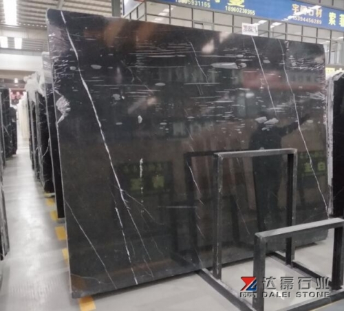 Nero Marquina Marble Slabs Dalei Stone