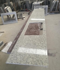 White Rose Granite Countertops Wholesale Dalei Stone