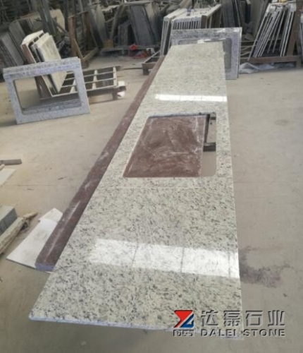 White Rose Granite Countertops Wholesale Dalei Stone