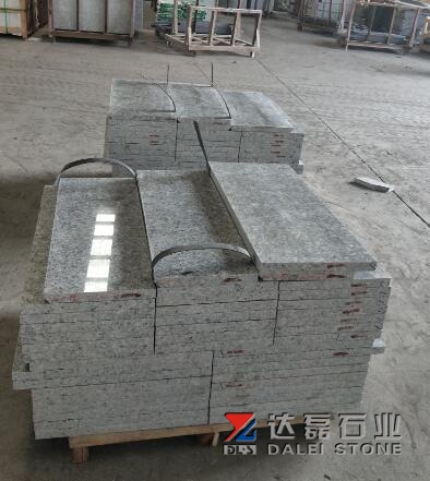 Pearl Blue Tiles Granite Cut To Size Wholesale