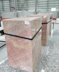 Red Marble Tiles Polished Dalei Stone Wholesale