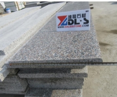 Dalei Granite Small Slabs Wulian Flower Granite Small Slabs Wholesale