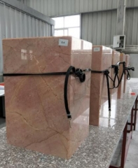 Red Marble Tiles Polished Dalei Stone Wholesale