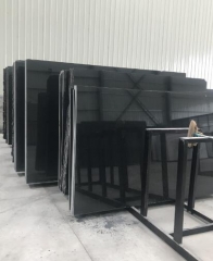 New China Black Big Slabs Polished