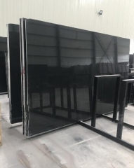 New China Black Big Slabs Polished