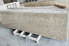 Yellow Rusty G682 Granite Polished Small Slabs