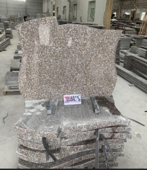 G664 Granite Tombstone Monument Poland Market