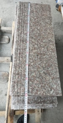 G664 Granite Steps Round Edge With Anti Slip