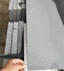 Hainan Black Basalt Grinding 400 Finish Way