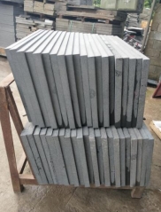 Hainan Black Basalt Grinding 400 Finish Way