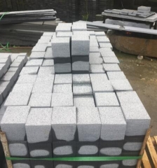 Padang Dark Granite G654 Curbstone Dalei Stone Wholesale