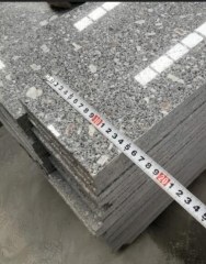 Rushan Grey Granite Tiles Polished