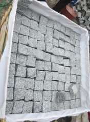 Granite G623 Cube Stone Natural Finish Way