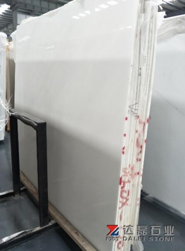 White Marble White Onyx Slabs Big Slabs