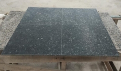 Emerald Pearl Granite Tiles Polished