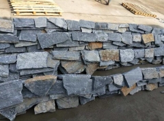 Blue Culture Stone Loose Stone Wall Cladding