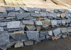 Blue Culture Stone Loose Stone Wall Cladding