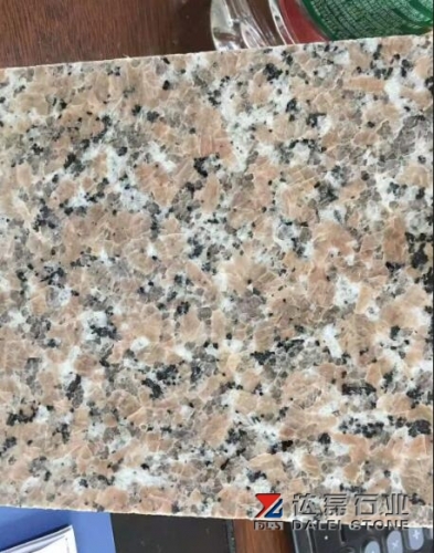 New G664 Granite Tiles Polished New Xili Red Polished