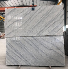 5cm Big Slabs Granite Regular Grey Veins New Granite Grey Color