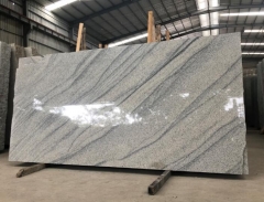 5cm Big Slabs Granite Regular Grey Veins New Granite Grey Color