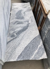 China Juparana Polished Small Slabs Dalei Stone