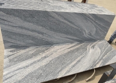 China Juparana Polished Small Slabs Dalei Stone