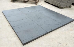 Blue Basalt Tiles Saw Cutting Finish Way