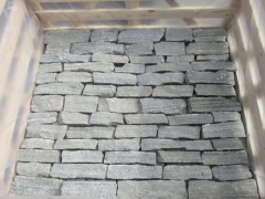 Grey Stone Wall Cladding Loose Stone Dalei Stone
