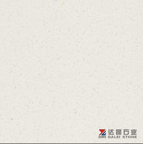 DL3871 Jazz White Quartz Color Engineered Stone