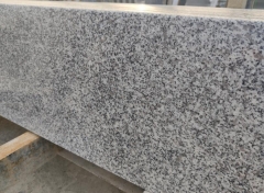 New G623 Granite Steps Risers Tiles Round Edge