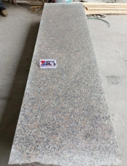 The Arriving Red Sesame Granite Small Slabs