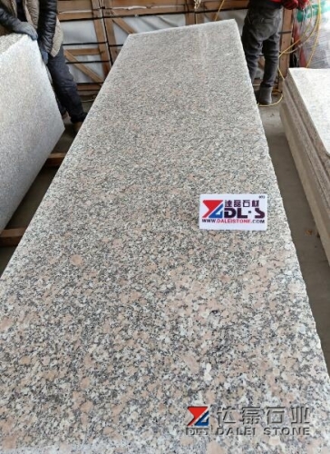 The Arriving Red Sesame Granite Small Slabs