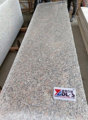 The Arriving Red Sesame Granite Small Slabs