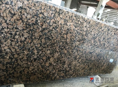 Baltic Brown Granite Slabs Polish Small Slabs