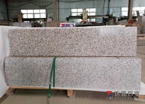 The Cheapest Red Granite Small Slabs Polish Dalei Stone