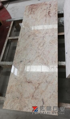 Orlando Marble Tiles Yellow Pink Color Marble Selling